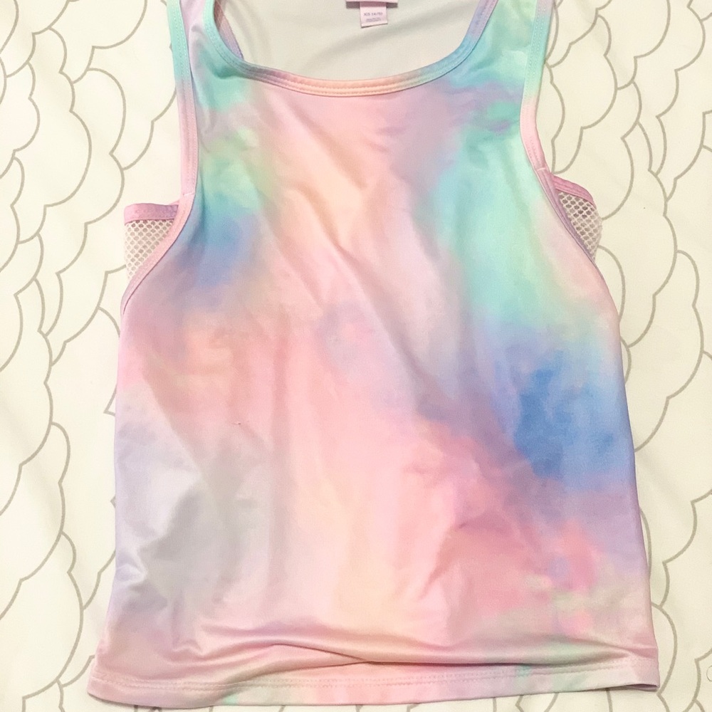 Girls active wear set from Target